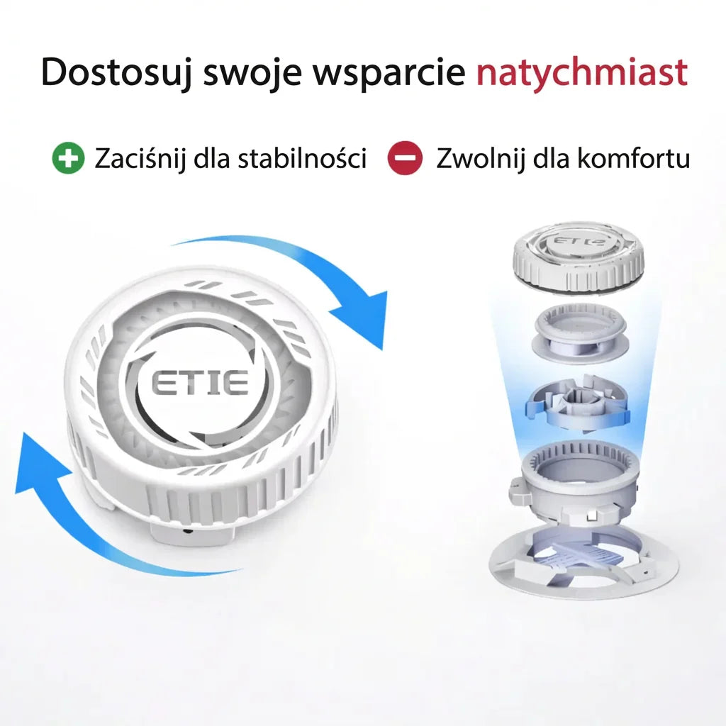 StabilneKolano™ - Stabilizująca Orteza Kolana