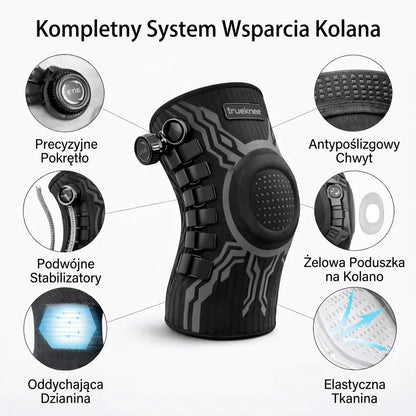 StabilneKolano™ - Stabilizująca Orteza Kolana
